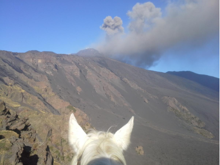 Tour of Etna - Sicily 